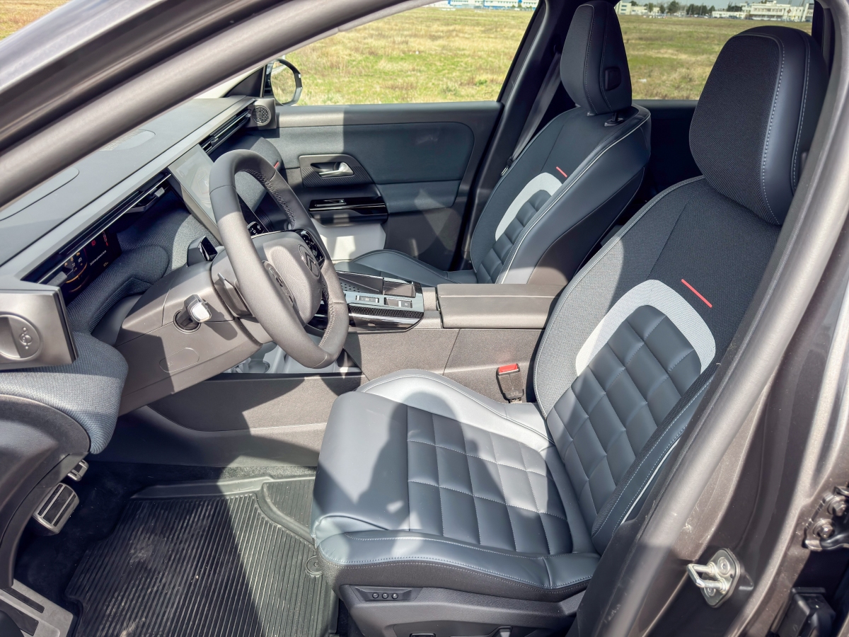 Citroën C5 Aircross - test 2026