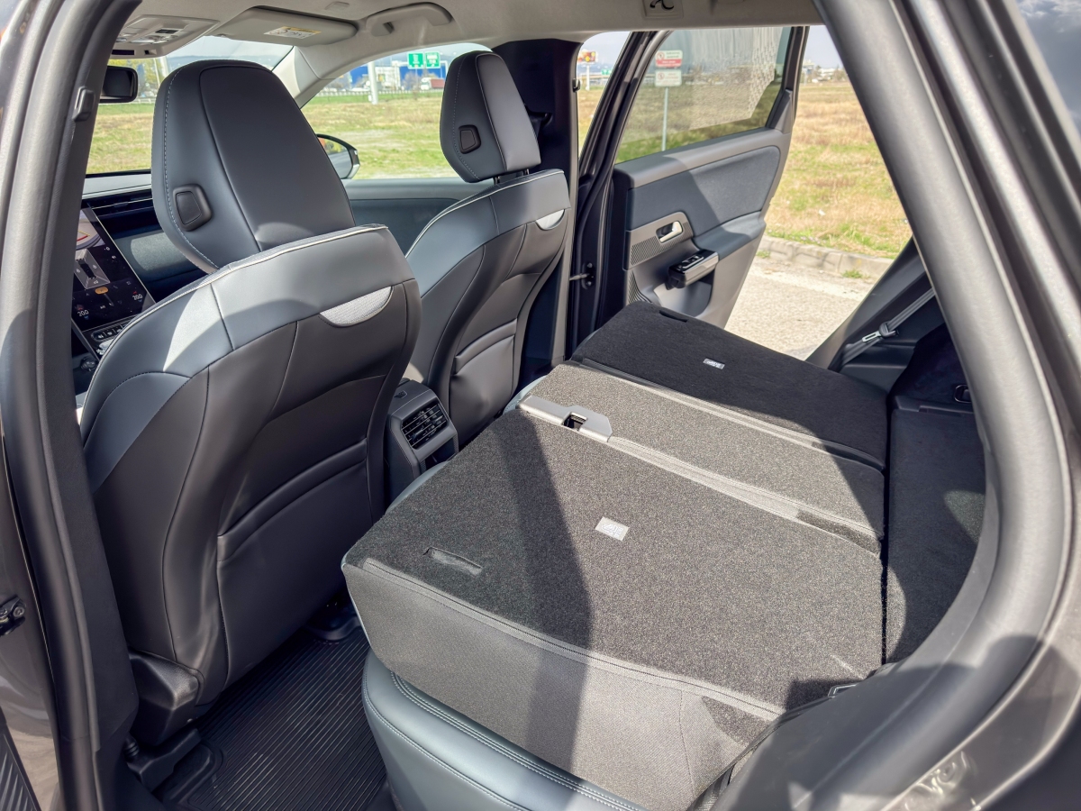 Citroën C5 Aircross - test 2026