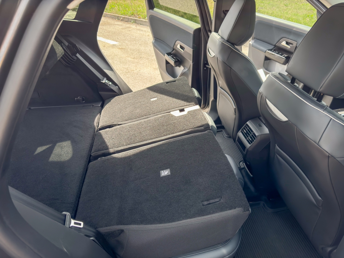 Citroën C5 Aircross - test 2026