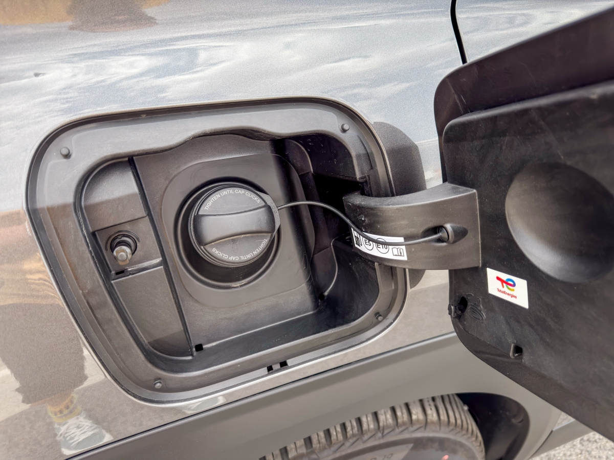 Citroën C5 Aircross - test 2026