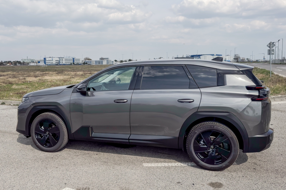 Citroën C5 Aircross - test 2026