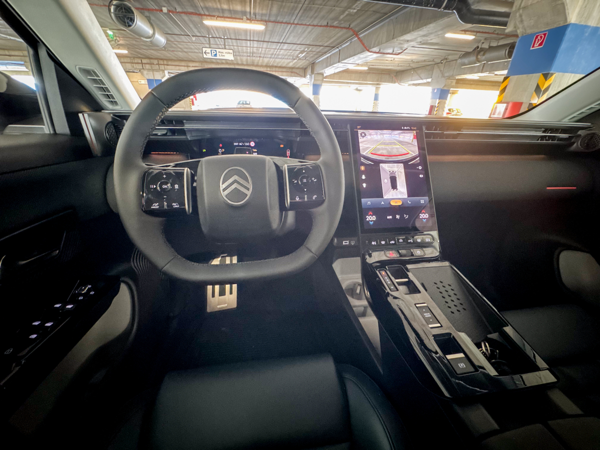 Citroën C5 Aircross - test 2026