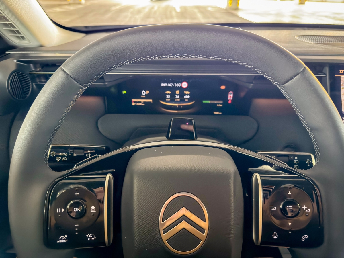 Citroën C5 Aircross - test 2026