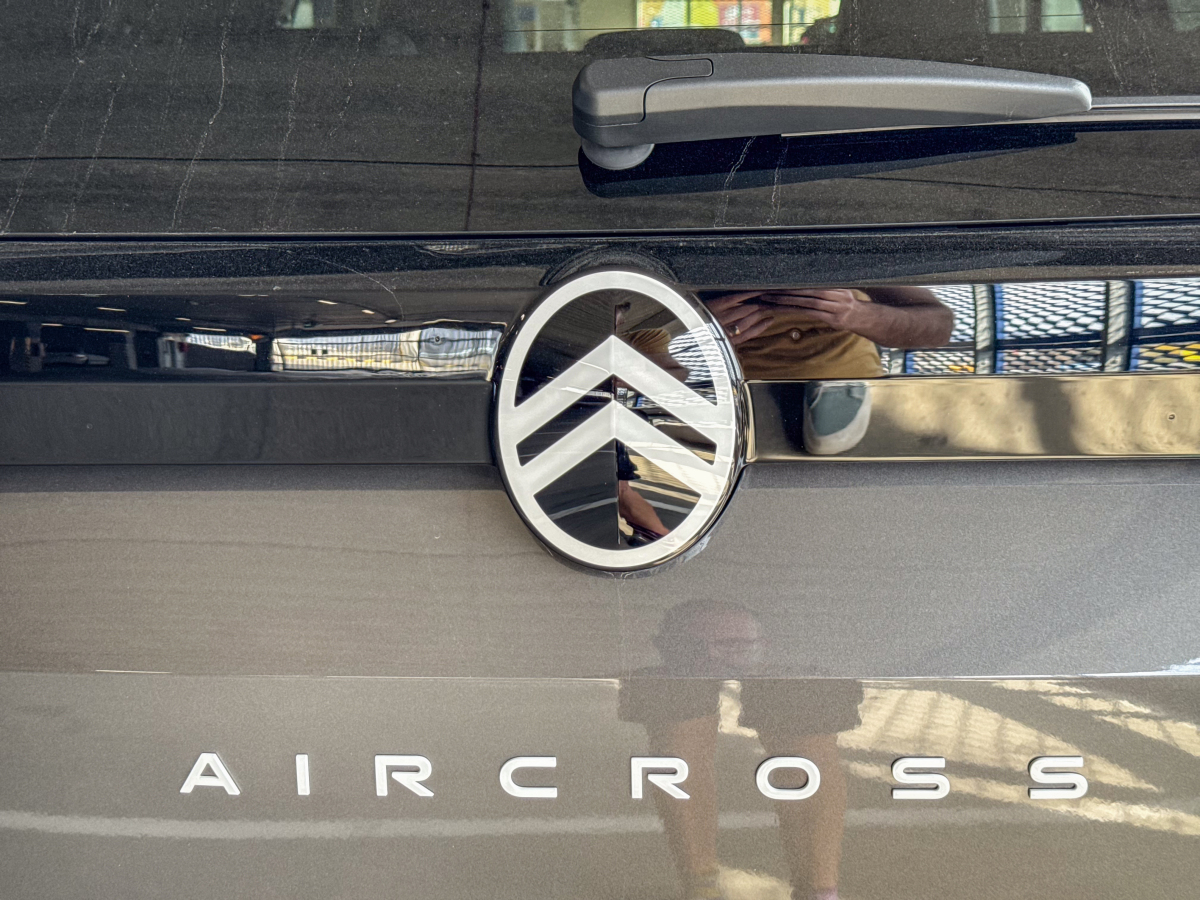 Citroën C5 Aircross - test 2026