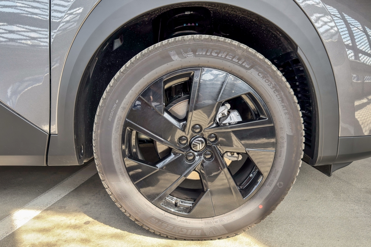 Citroën C5 Aircross - test 2026