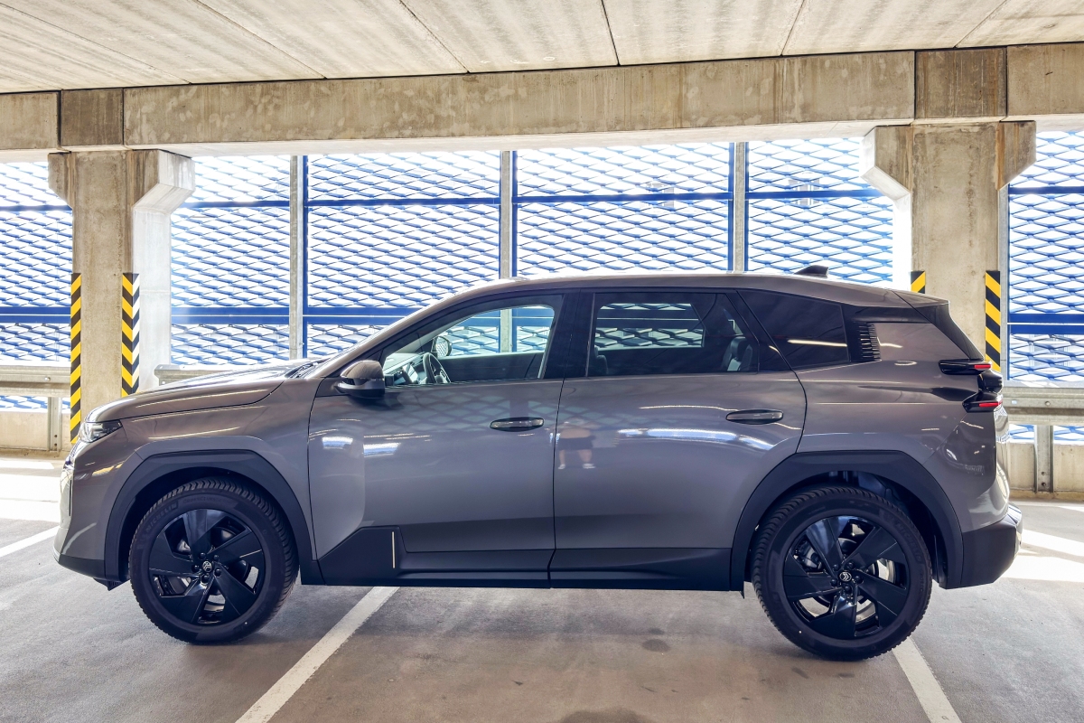 Citroën C5 Aircross - test 2026