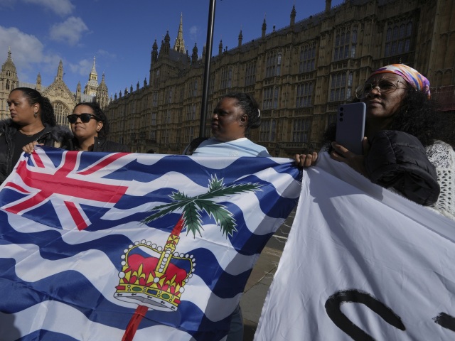 Čagoské ostrovy / Chagos Islands /