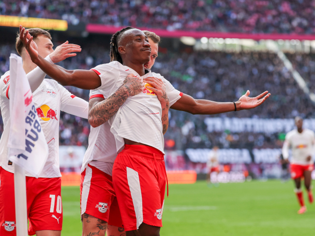 Nemecko Lipsko 29. kolo Bundesliga
