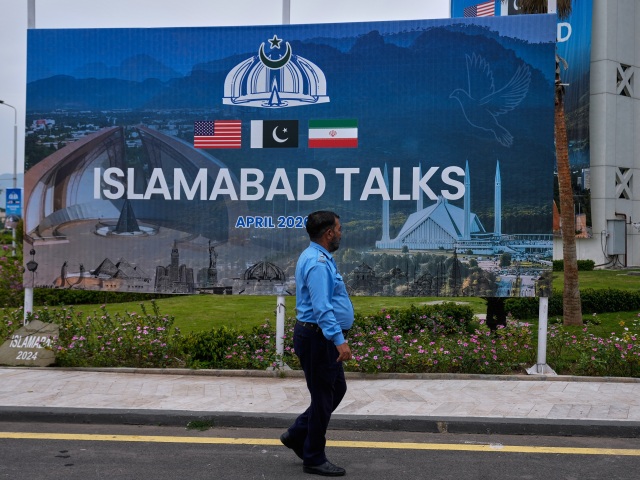 Pakistan US Iran