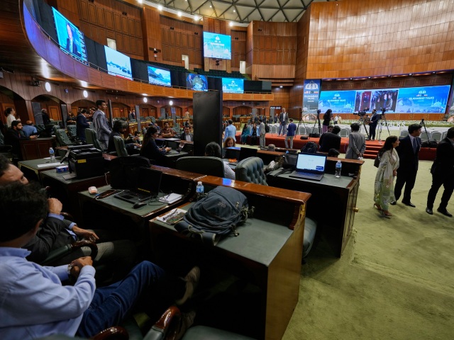 Pakistan US Iran