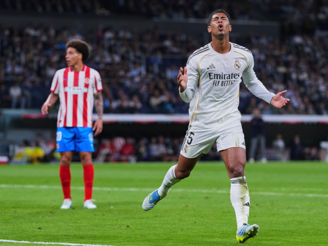Španielsko futbal La Liga 31. kolo Real
