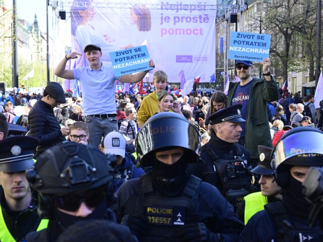 Ťažkoodenci / Polícia / Czech / Policie ČR /