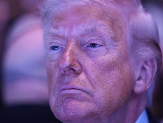 Prezident Donald Trump.