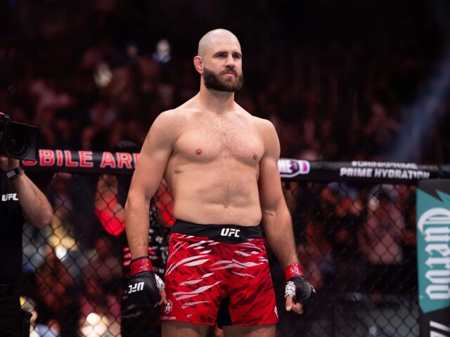 Procházka ufc