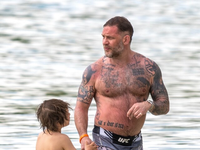 Tom Hardy