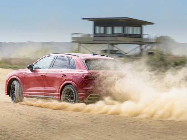 Autobild - test pneumatík pre SUV 2026