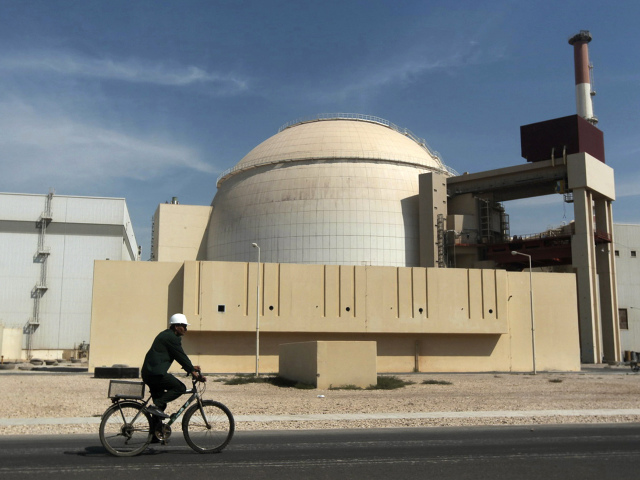 EU Iran Nuclear