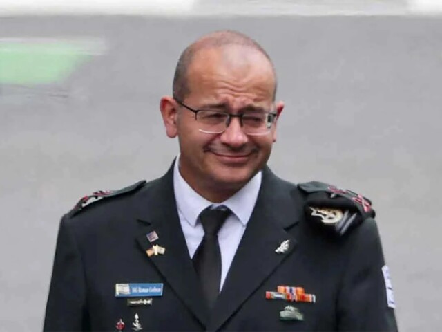 Generál Roman Gofman