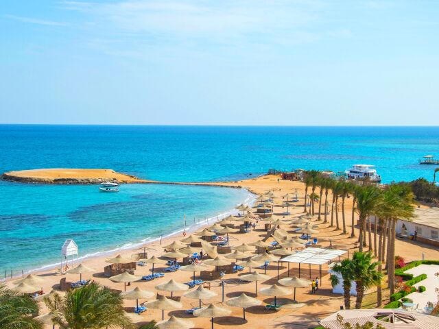 Hurgada, Egypt