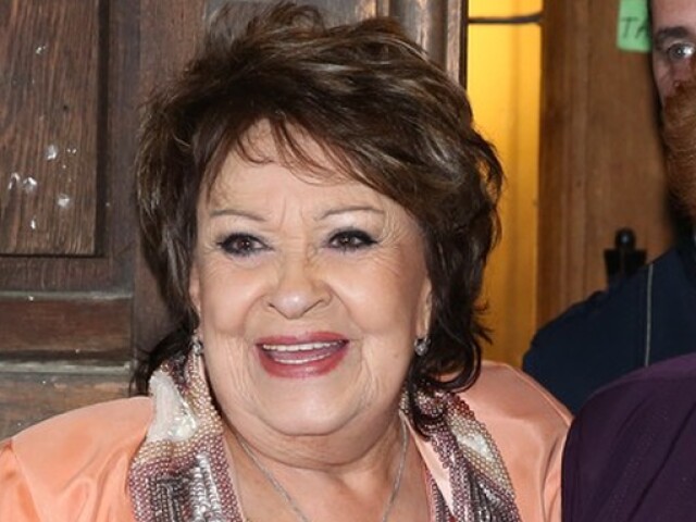 Jiřina Bohdalová, Jaroslava