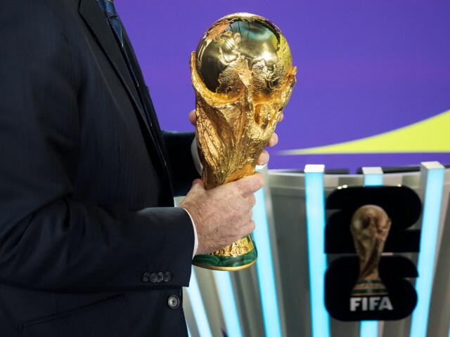 MS 2026, futbal, trofej