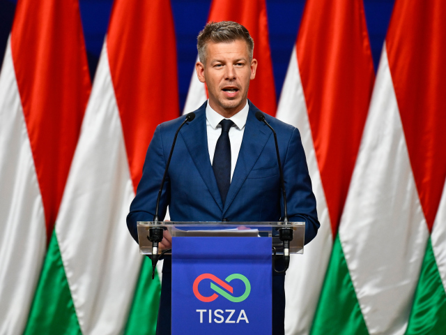 Péter Magyar