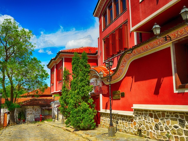Plovdiv, Bulharsko