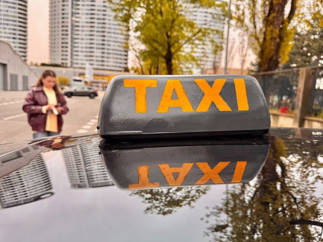 taxi, bolt hopin, uber, Maxim Yaroshchuk