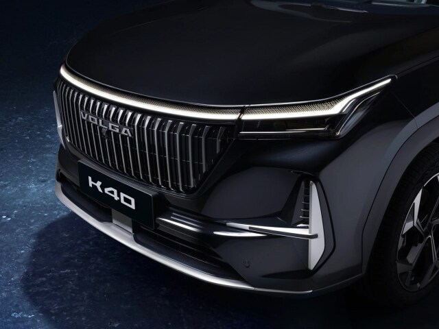 Volga K40 - 2026