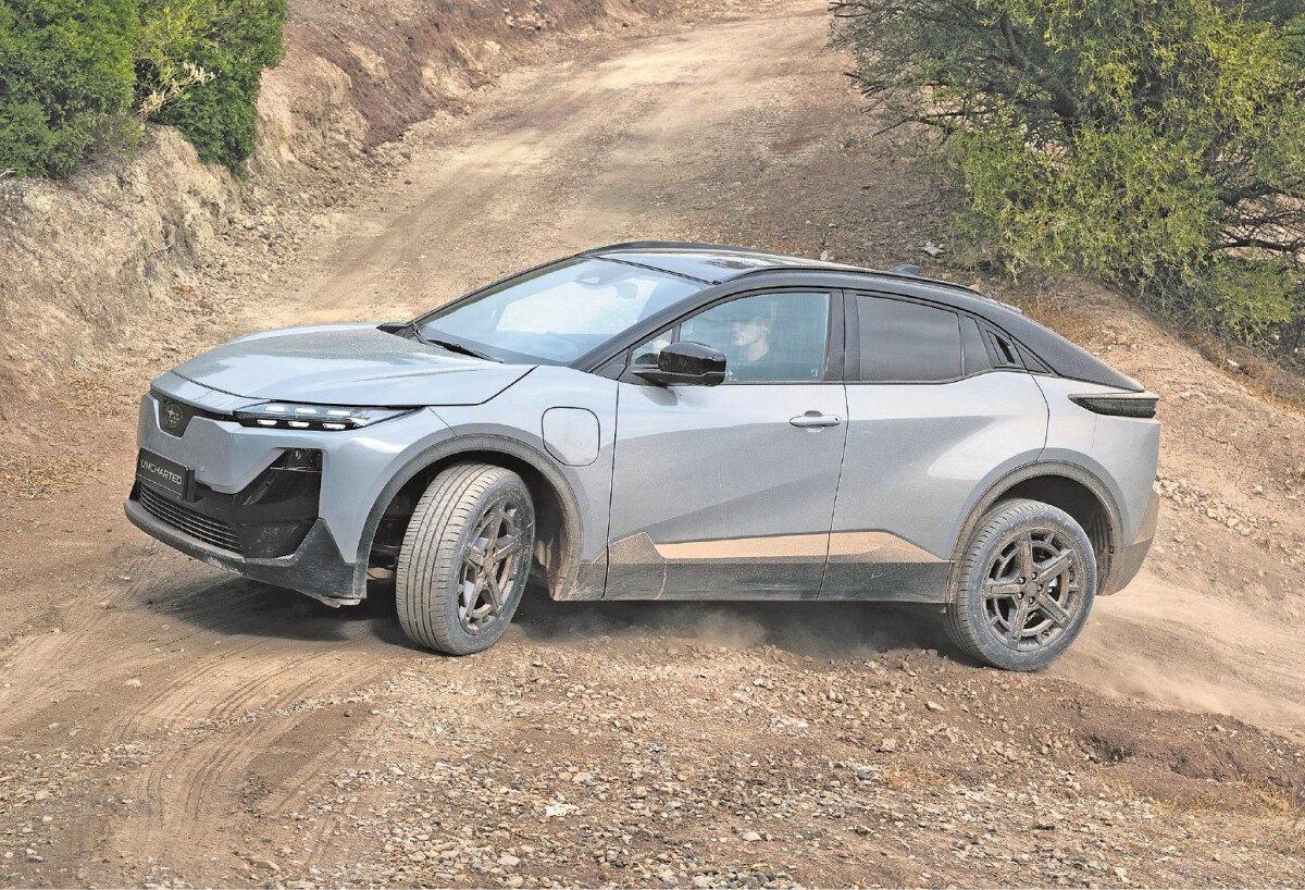 Subaru