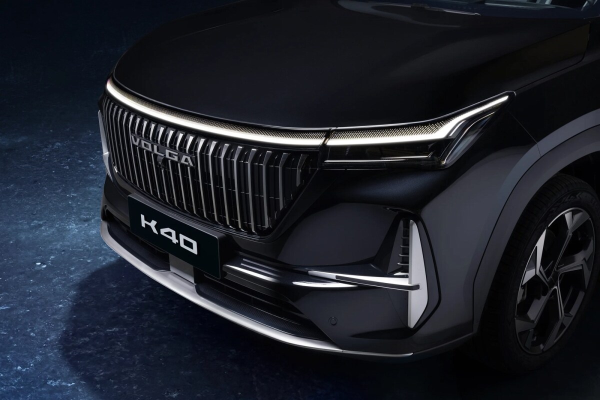 Volga K40 - 2026
