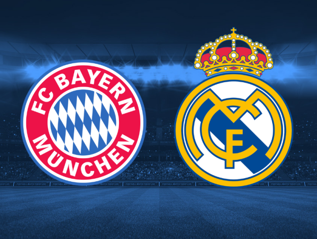 Bayern - Real Madrid