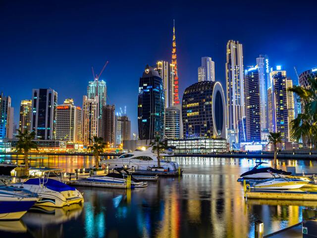 Dubaj, SAE