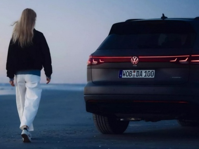 VW Touareg
