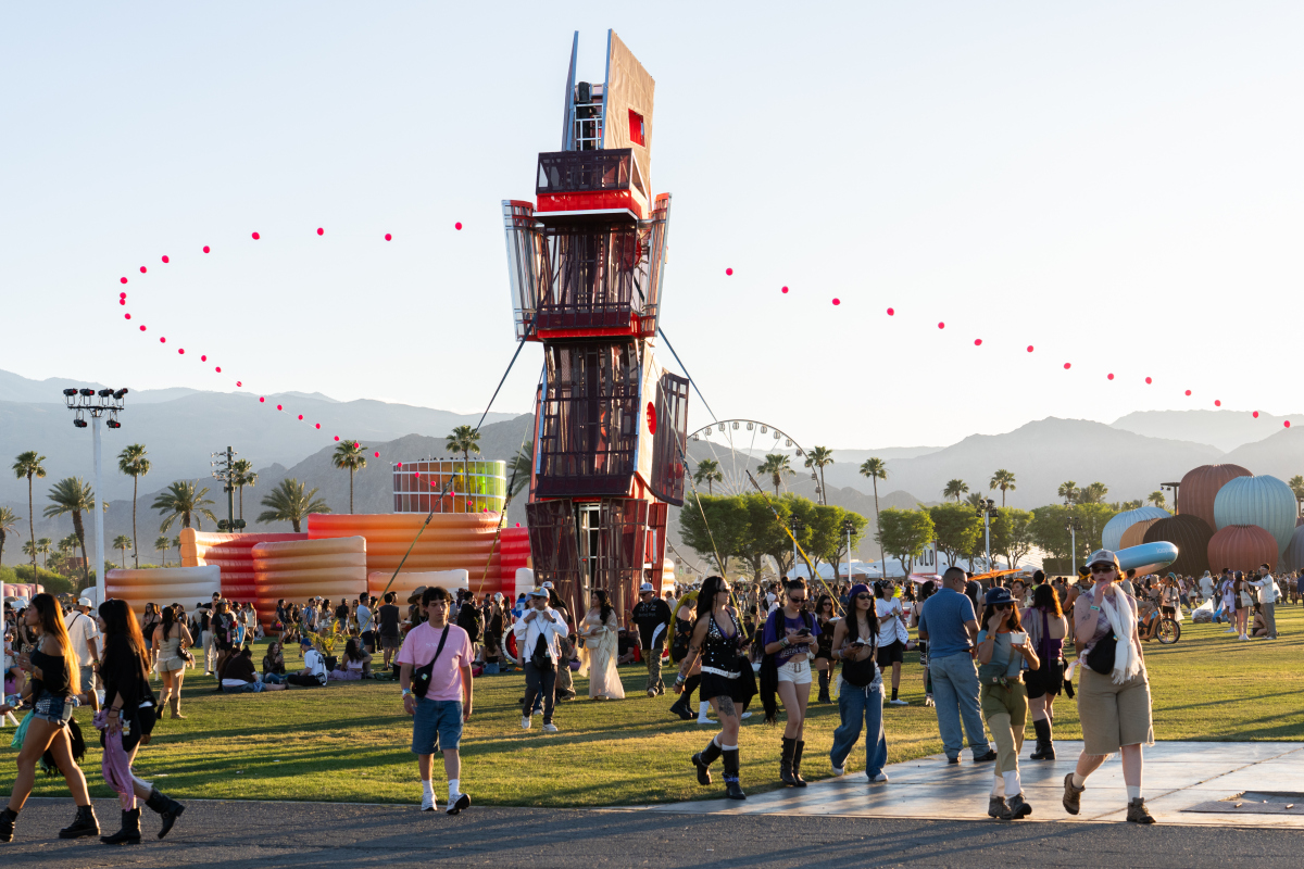 2026 Coachella Valley Music and Arts Festival - Weekend One