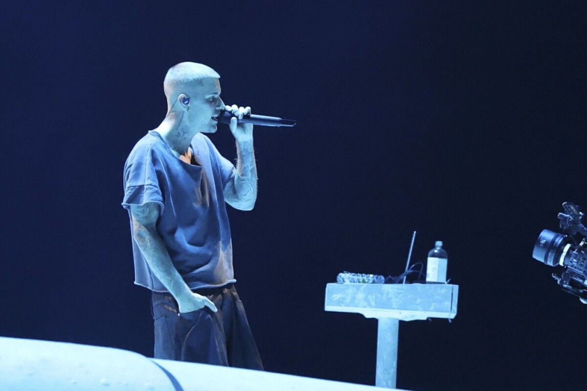 Justin Bieber Coachella 2026