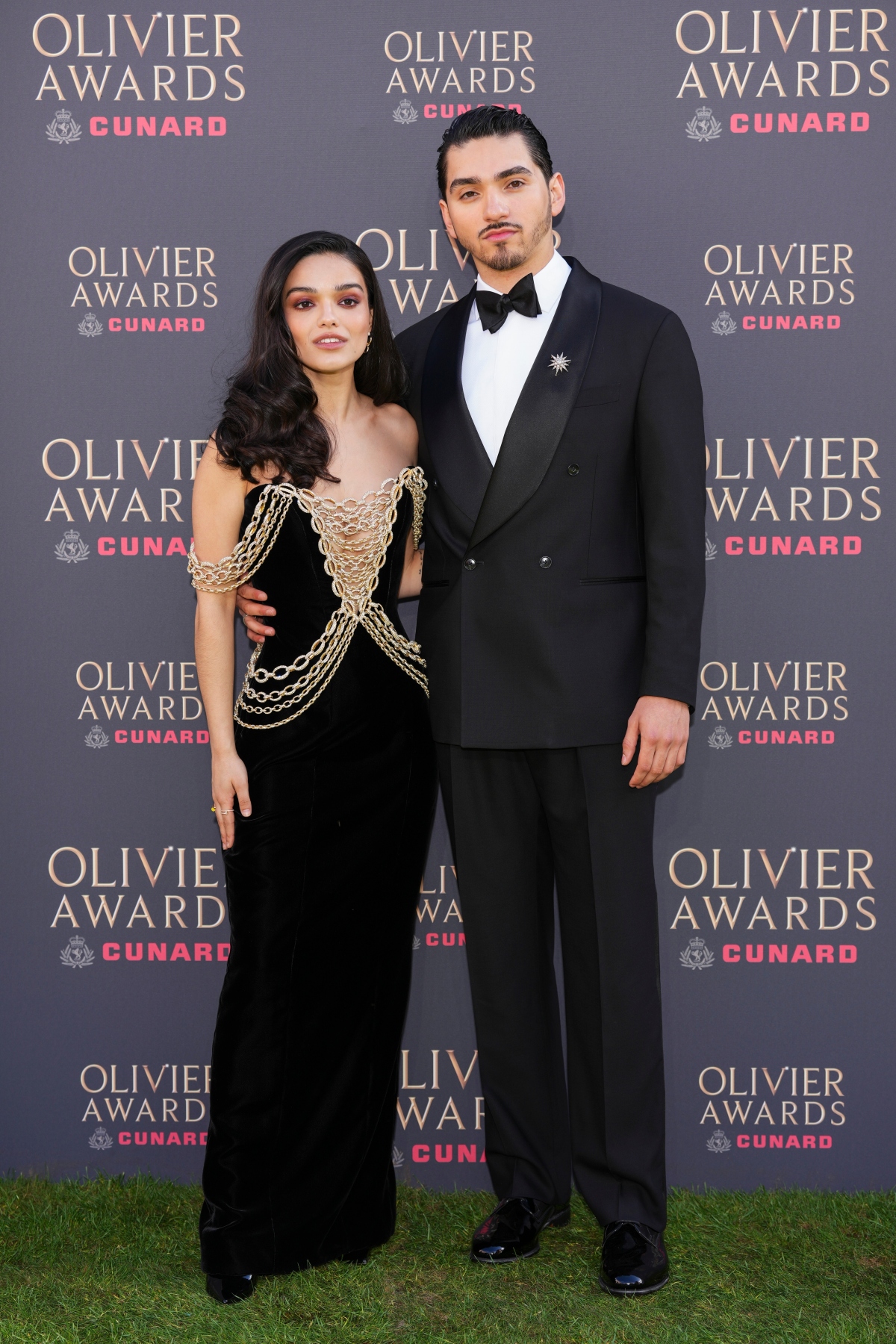 Rachel Zegler a herec Diego Andres Rodriguez