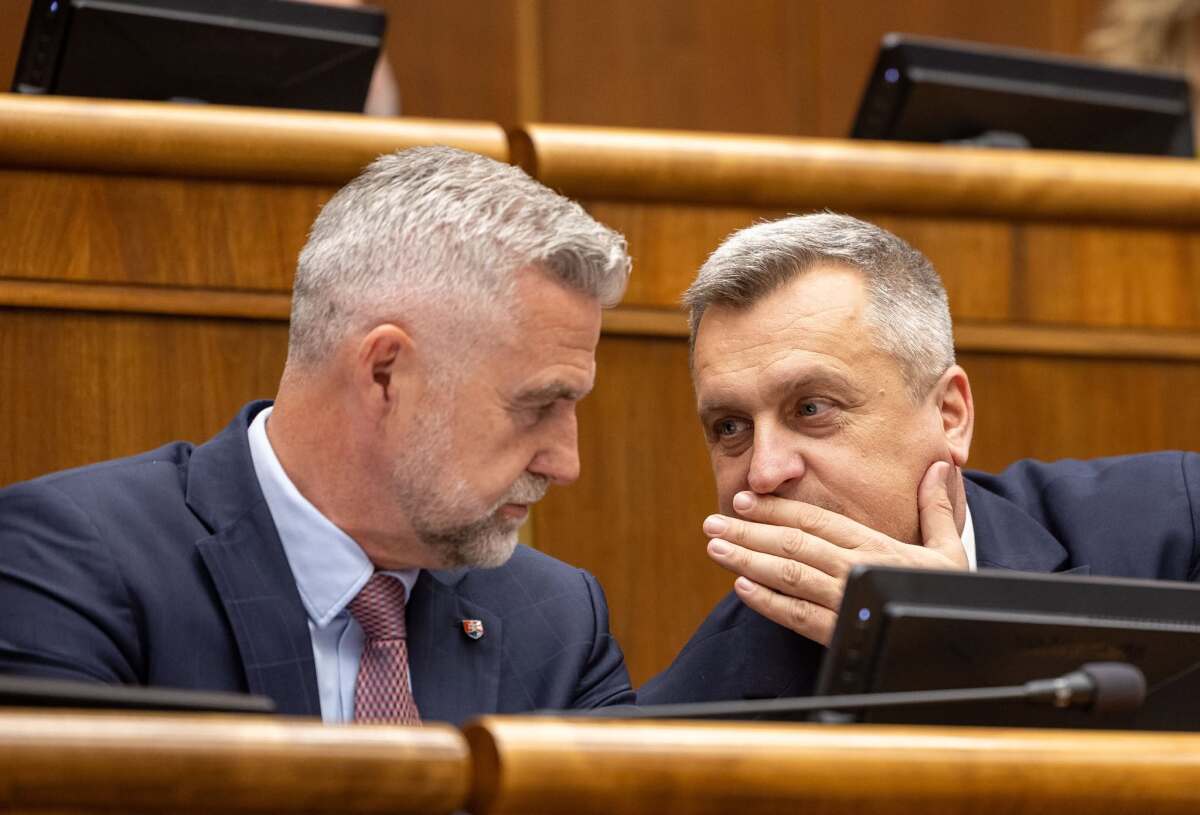rokovanie parlamentu, parlament, danko gašpar