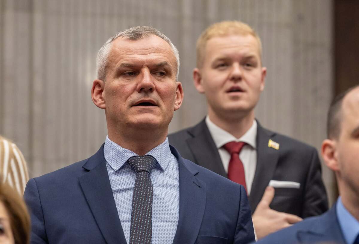 rokovanie parlamentu, parlament, malatinec bartek