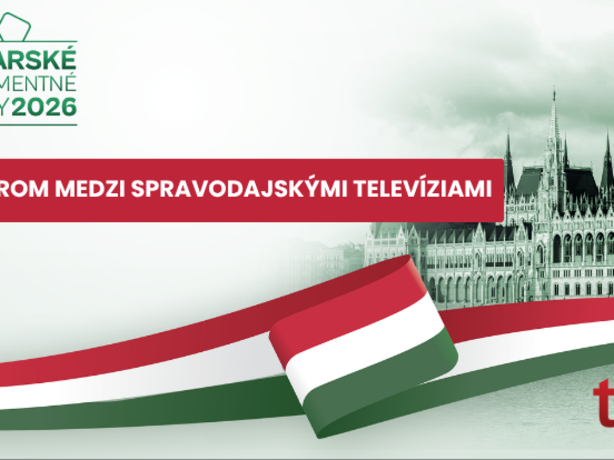 ta3 lidrom spravodajskych televizii madarske volby