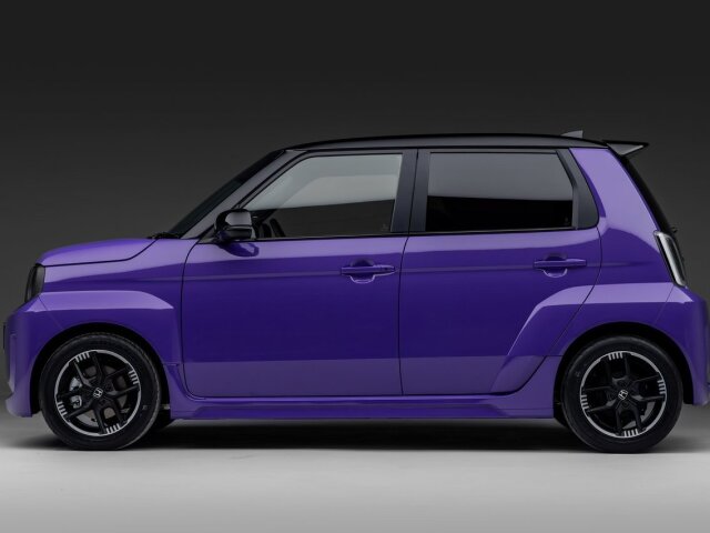 Honda Super-N - 2026