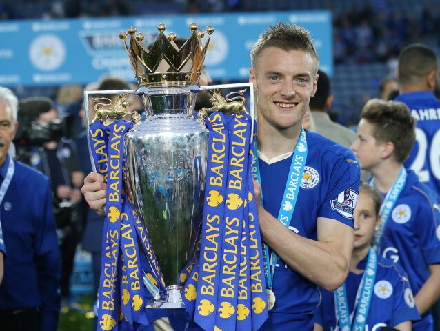 Jamie Vardy