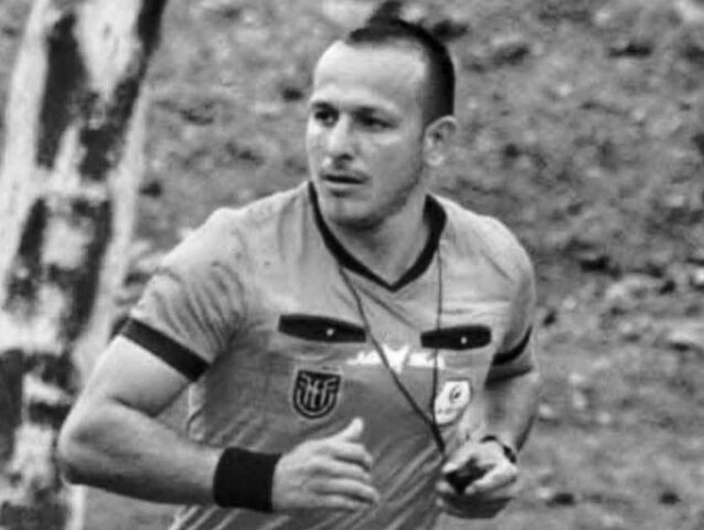 Javier Ortega