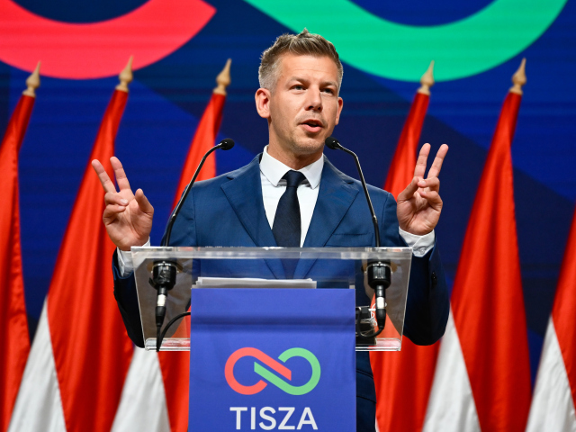 Peter Magyar