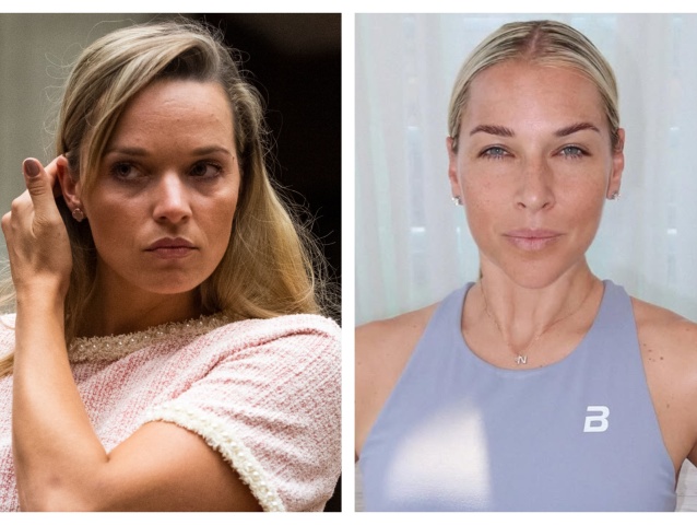 Romana Tabak, Dominika Cibulková