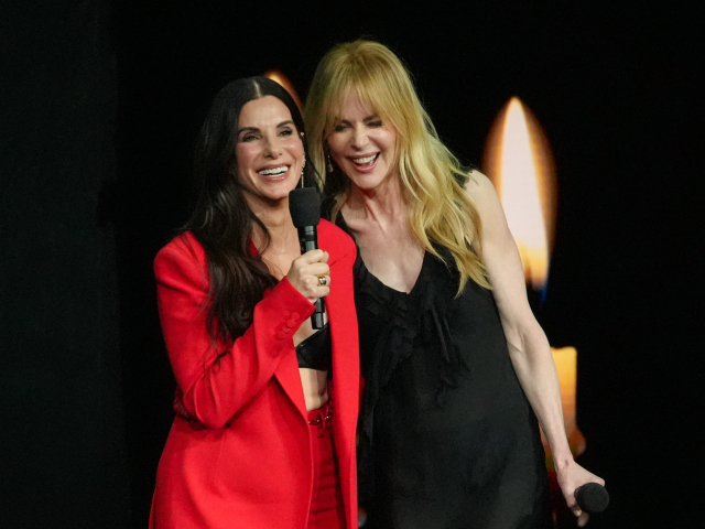 Sandra Bullock (vľavo) a Nicole Kidman