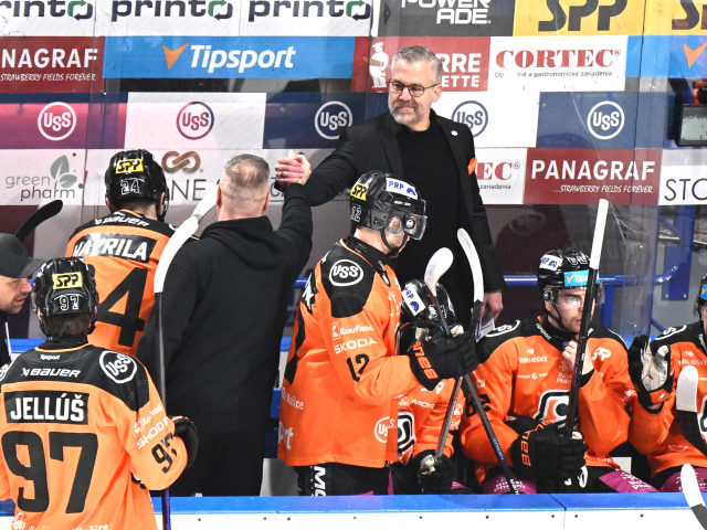 SR Košice štvrťfinále play off Tipsport liga KEX