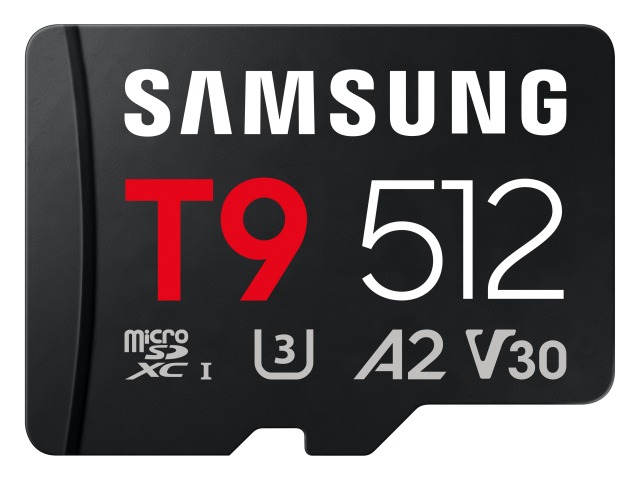 T9 micro SD Card 512GB