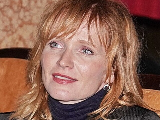 Anna Geislerová