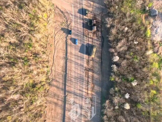 Azov, doneck, ruská logistika
